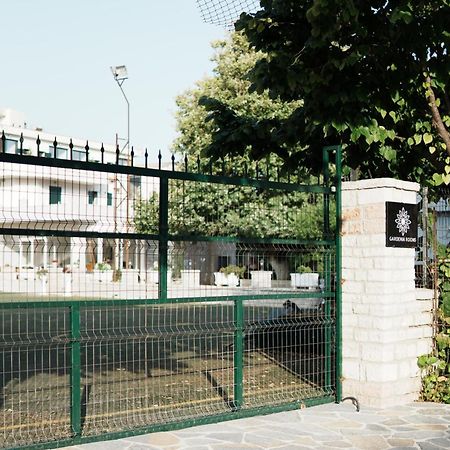 Gardenia Rooms Sarandë Exteriér fotografie