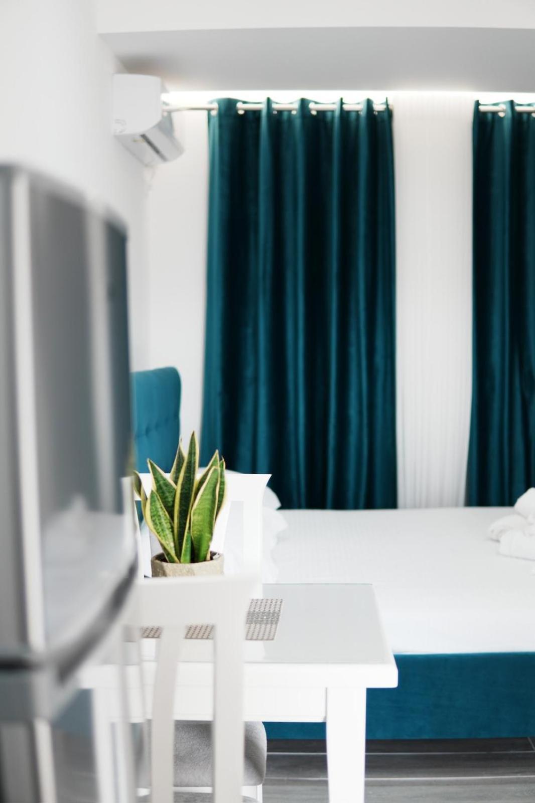 Gardenia Rooms Sarandë Exteriér fotografie