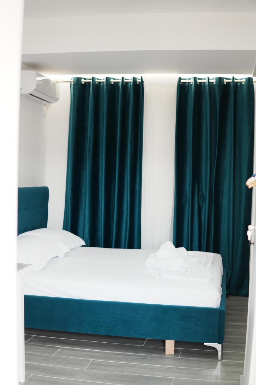 Gardenia Rooms Sarandë Exteriér fotografie