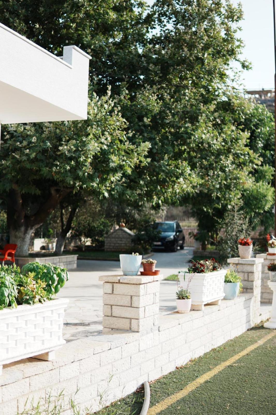 Gardenia Rooms Sarandë Exteriér fotografie