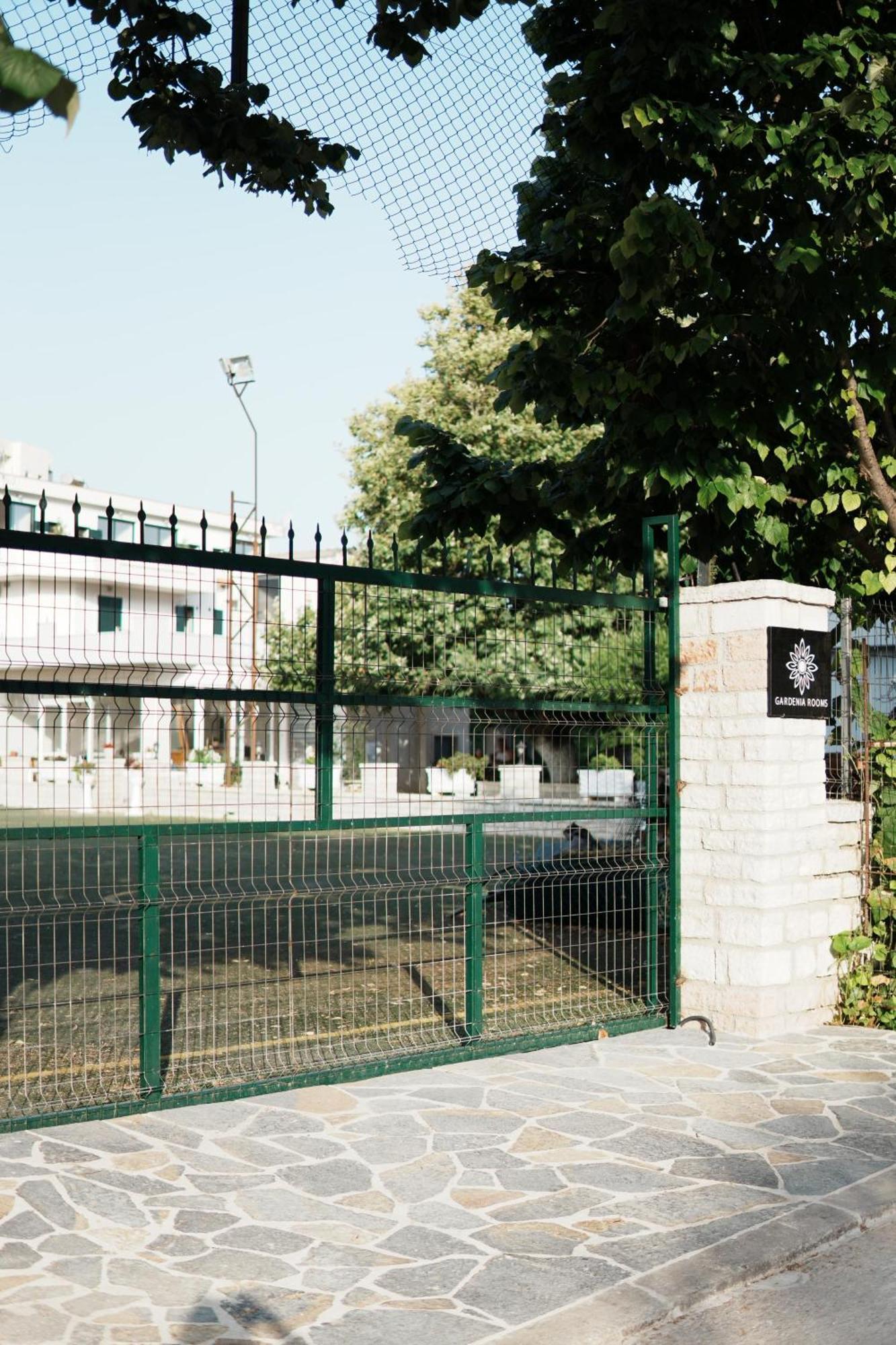 Gardenia Rooms Sarandë Exteriér fotografie