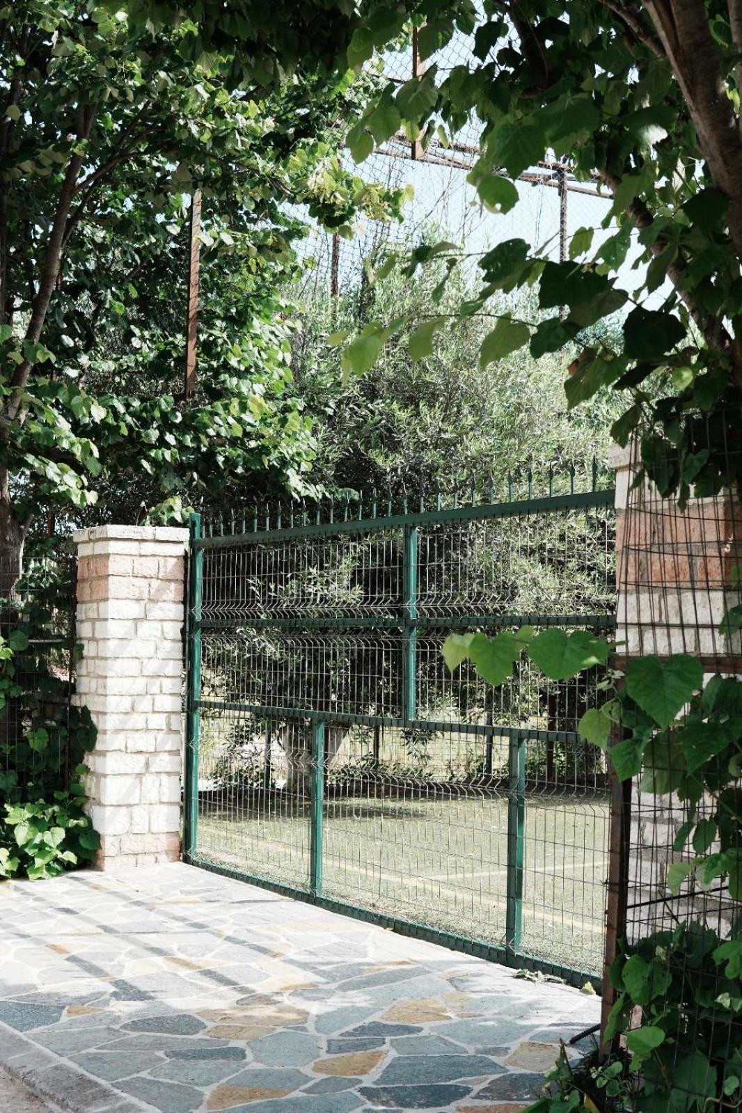 Gardenia Rooms Sarandë Exteriér fotografie